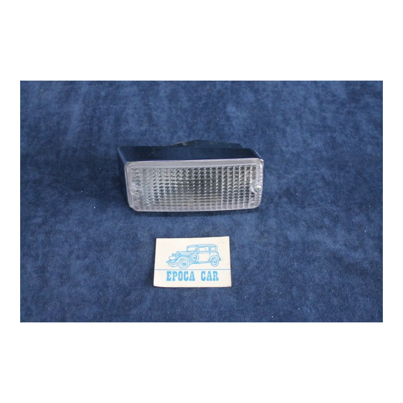 FANALINO ANTERIORE TRASPARENTE   ARIC