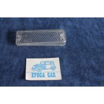124 SPORT COUPE'  PLASTICA TRASPARENTE PER FANALINI ANT.   STARS