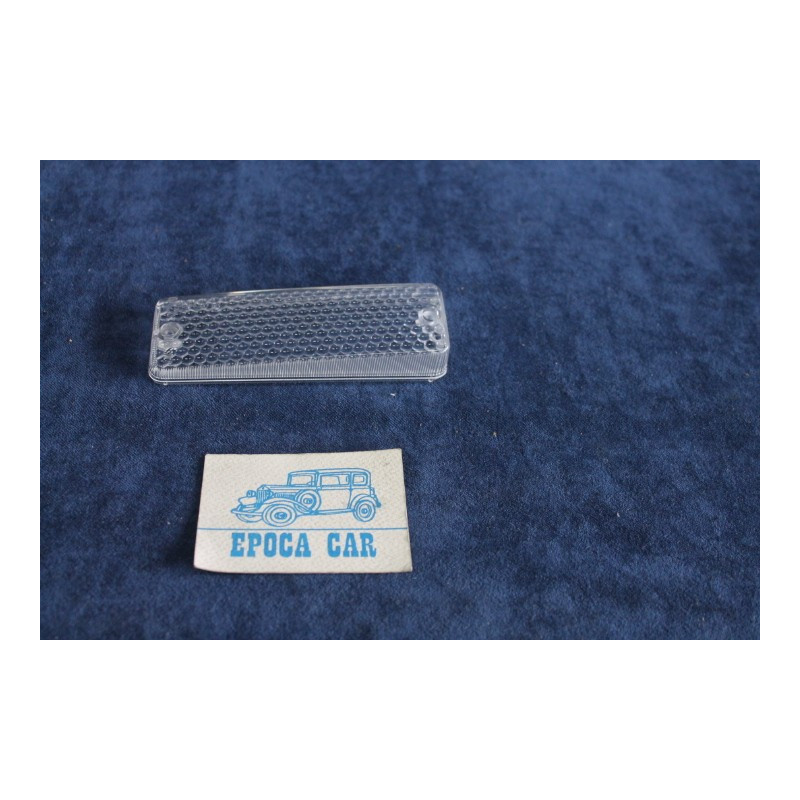 850 SPORT COUPE'  CLEAR LENS FOR FRONT LIGHTS   ALTISSIMO