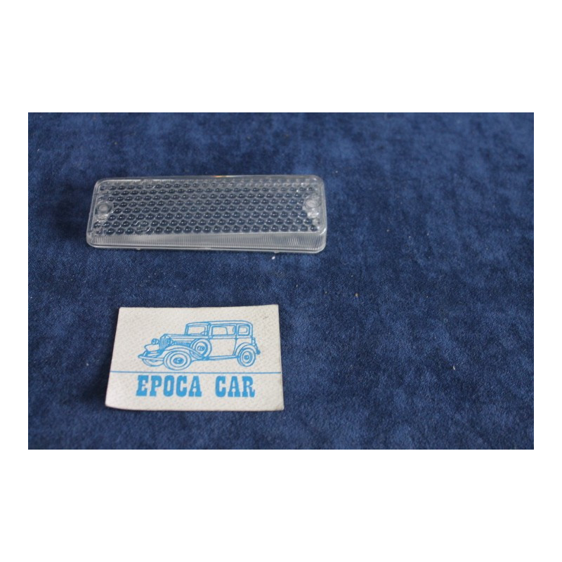 850 SPORT COUPE'  CLEAR LENS FOR FRONT LIGHTS   LEART