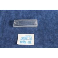 124 SPORT COUPE'  PLASTICA TRASPARENTE PER FANALINI ANT.   BELLU'