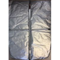 TRIM INSIDE UNDER FRONT BONNET PAIR