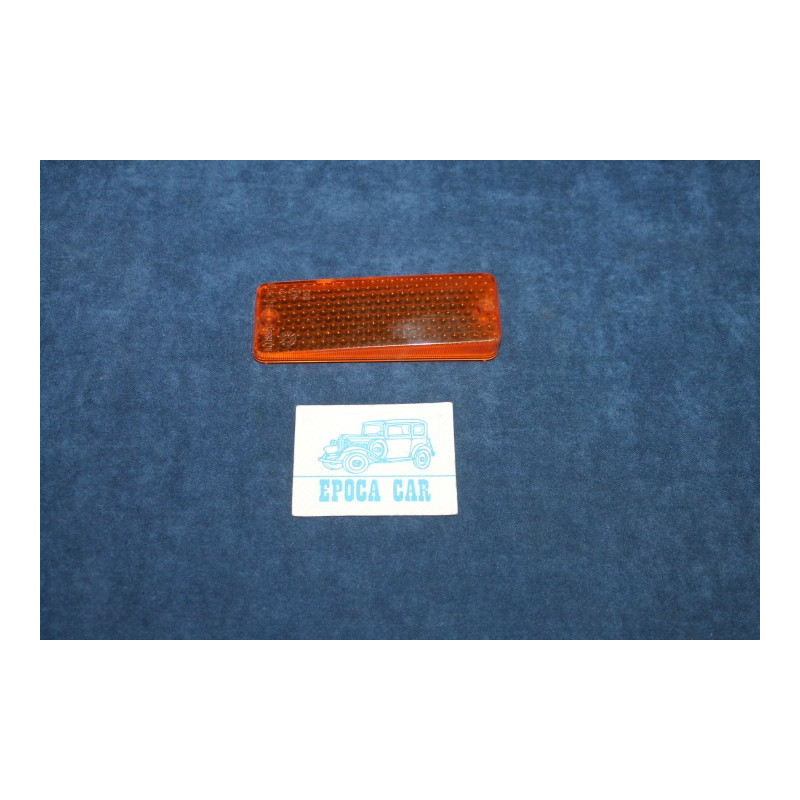 850 SPORT COUPE'  PLASTICA ARANCIONE PER FANALINI ANT.    ALTISSIMO