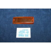 850 SPORT COUPE'  PLASTICA ARANCIONE PER FANALINI ANT.    DGM LAX