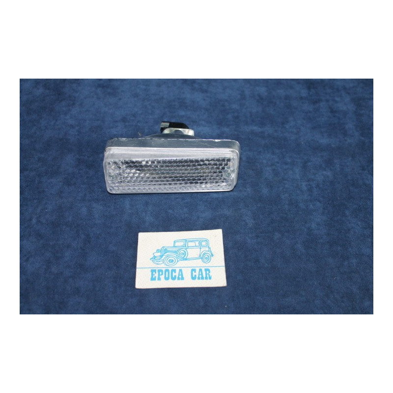 850 SPORT COUPE'  FANALINO ANT. TRASPARENTE IN PLASTICA   ARIC