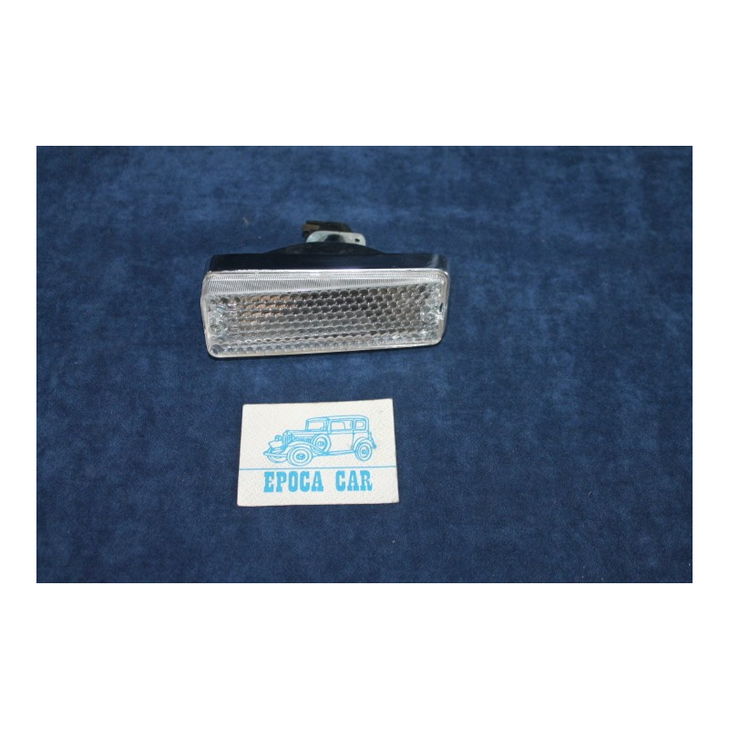 124 SPORT COUPE'  CLEAR FRONT LIGHT     CATALUX         CATALUX