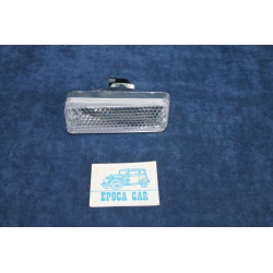 124 SPORT COUPE'  FANALINO ANT. TRASPARENTE IN PLASTICA   ARIC