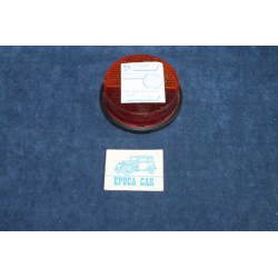 850 SPORT COUPE'  PLASTICA ARANCIOROSSA PER FAN. POST.   P.V.