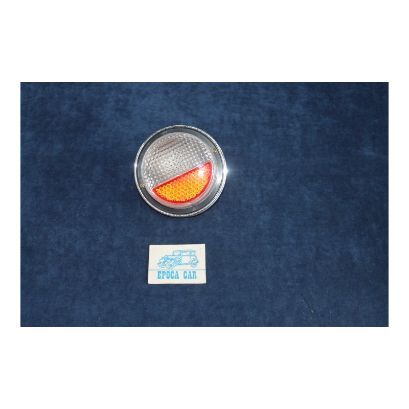 850 SPORT COUPE'  FANALINO POST. BIANCO  ROSSO   GECAR