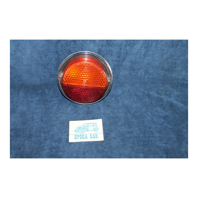 850 SPORT COUPE'  ORANGE  RED REAR LIGHT   ALTISSIMO