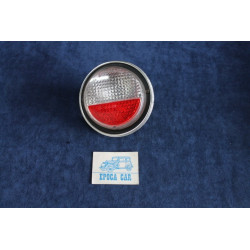 850 SPORT COUPE'  WHITE  RED REAR LIGHT   BELLU'