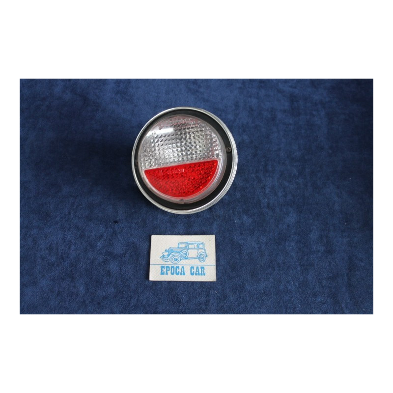 850 SPORT COUPE'  WHITE  RED REAR LIGHT   BELLU'