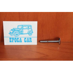 BULLONI OVALI CROMATI FERMAPROFILI PARABREZZA