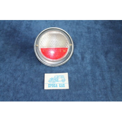 850 SPORT COUPE'  FANALINO POST. BIANCO  ROSSO   STARS