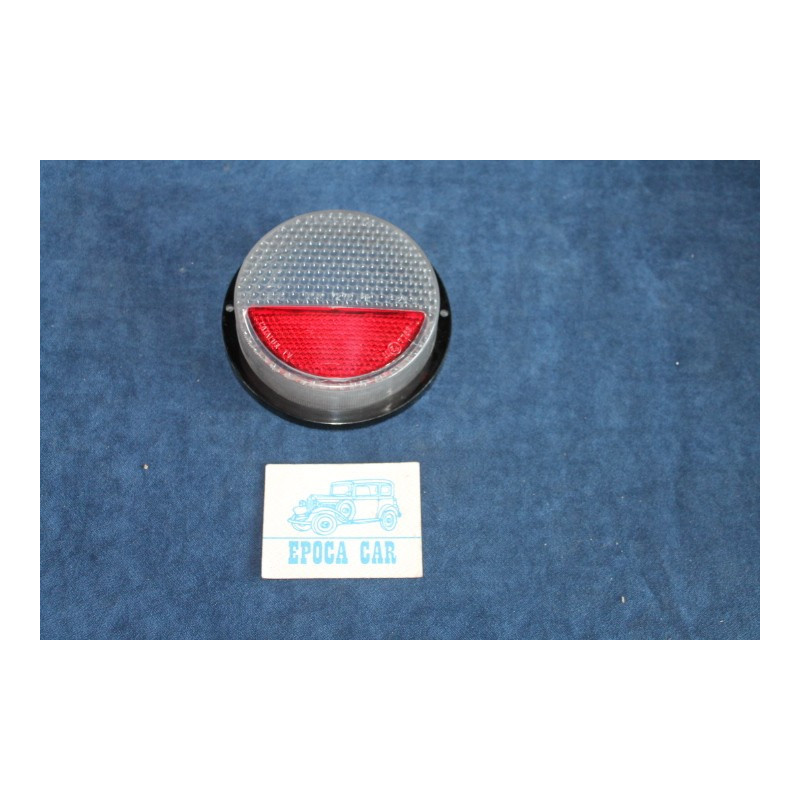 850 SPORT COUPE'  WHITE  RED LENS FOR REAR LIGHT   CATALUX