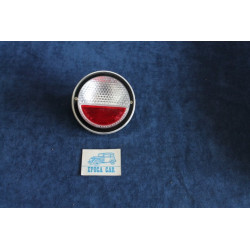 850 SPORT COUPE'  FANALINO POST. BIANCO  ROSSO   CATALUX