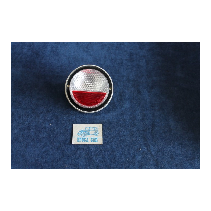 850 SPORT COUPE'  FANALINO POST. BIANCO  ROSSO   CATALUX