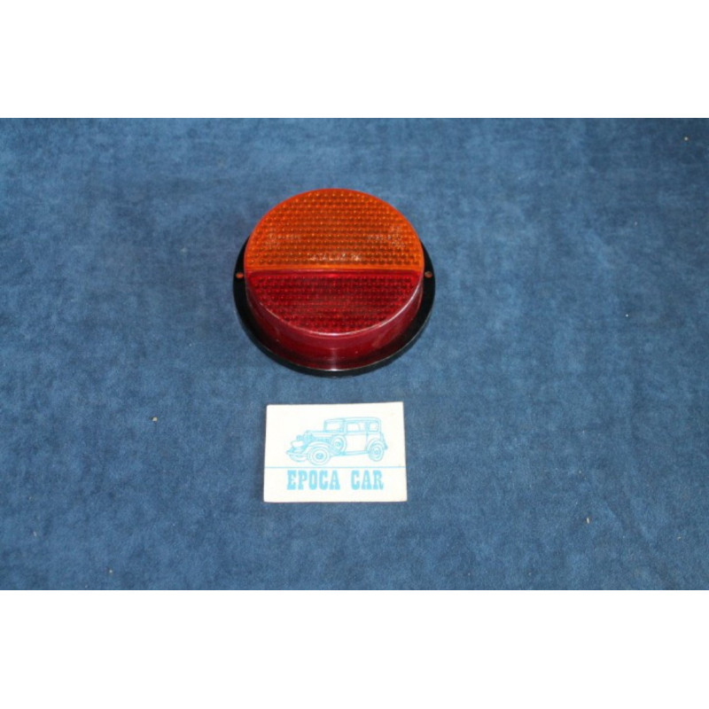 850 SPORT COUPE'  ORANGE  RED LENS FOR REAR LIGHT   CATALUX