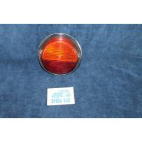 128 RALLY  ORANGE  RED REAR LIGHT   ALTISSIMO