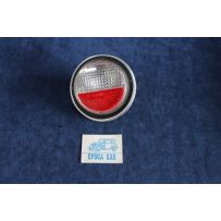 128 RALLY  FANALINO POST. BIANCO  ROSSO   BELLU'