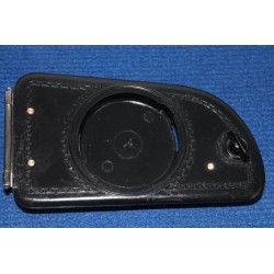 PORTELLINI CRUSCOTTO BALILLA 3 MARCE (COPPIA) CON PREDISPOSIZIONE POSACENERE DISPONIBILI NERI O MARRONI