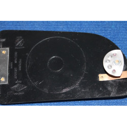 PORTELLINI CRUSCOTTO BALILLA 3 MARCE (COPPIA) CON PREDISPOSIZIONE POSACENERE DISPONIBILI NERI O MARRONI