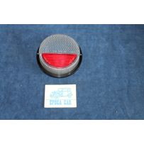 128 RALLY  PLASTICA BIANCO  ROSSA PER FANALINI POST.   CATALUX