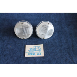 850 COUPE' 1°S  PAIR FRONT LIGHTS   ALTISSIMO