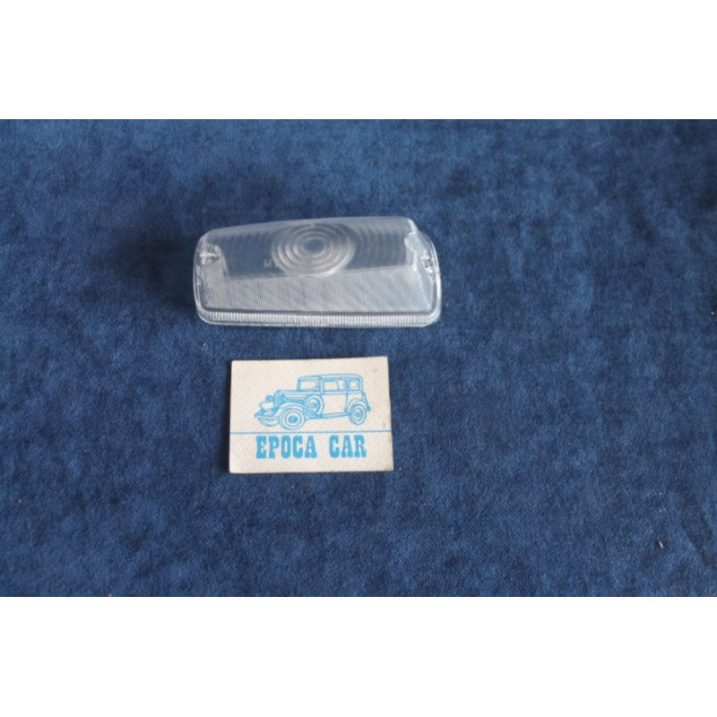 850 SEDAN  LENS FOR FRONT LEFT LIGHT   MAP