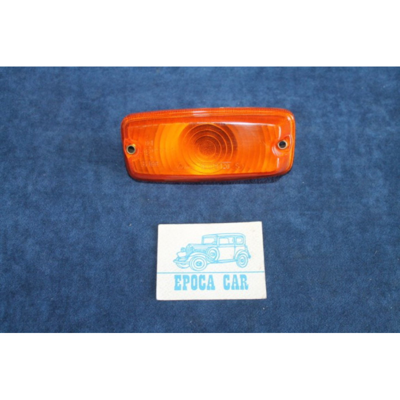 850 BERLINA  FANALINO ARANCIONE ANT. SX   LEART (NUOVO LOGO)   