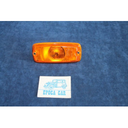 850 SEDAN  ORANGE FRONT LEFT LIGHT  GECAR