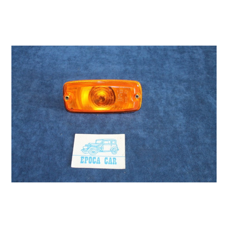 850 BERLINA  FANALINO ARANCIONE ANT. SX   GECAR