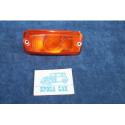 850 SEDAN  ORANGE FRONT RIGHT LIGHT   CATALUX
