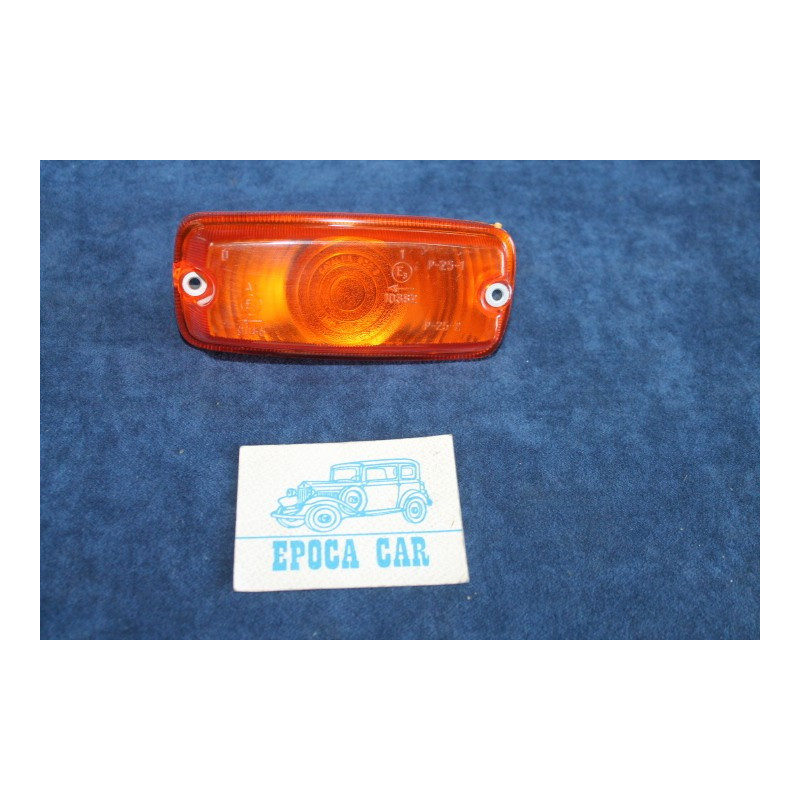 850 BERLINA  FANALINO ANT. ARANCIONE DX   CATALUX