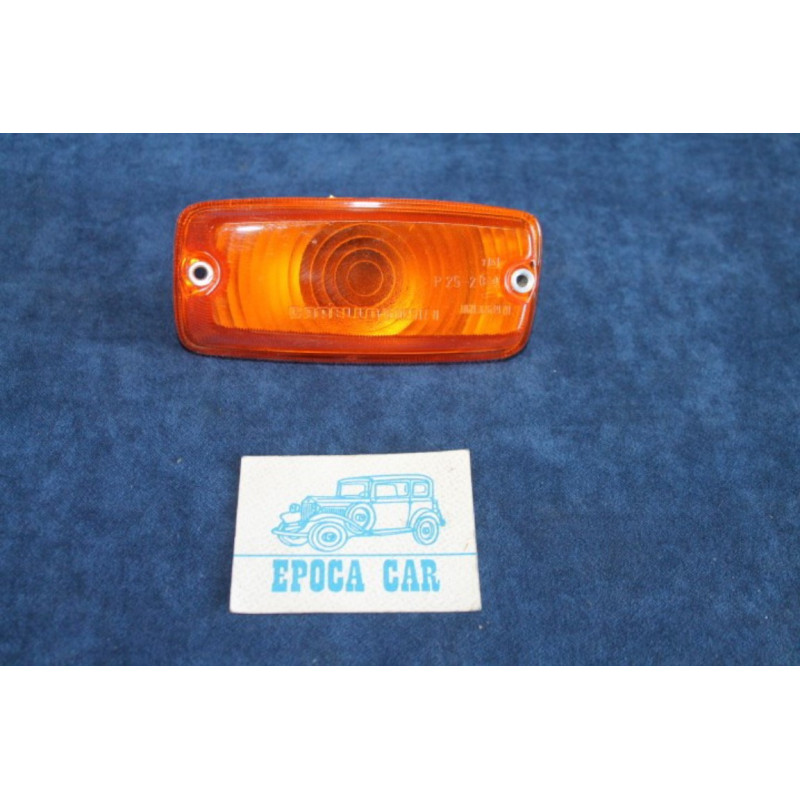 850 SEDAN   ORANGE FRONT RIGHT LIGHT   CARELLO