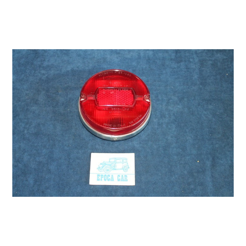 850 BERLINA 1°S  FANALINO POST. ROSSO (VERSIONE U.S.A.)   ALTISSIMO