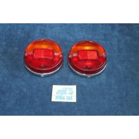 850 COUPE' 1°S  COPPIA FANALINI POST.    STARS
