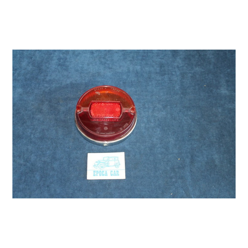 850 COUPE' 1°S  LENS FOR REAR LIGHT   STARS