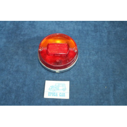 850 COUPE' 1°S  REAR LIGHT   STARS
