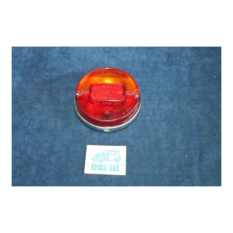 850 COUPE' 1°S  REAR LIGHT   STARS