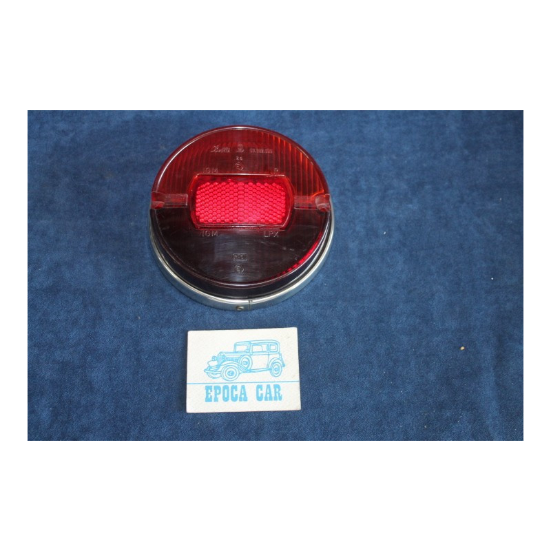 850 COUPE' 1°S  PLASTICA PER FANALINI POST. BELLU'