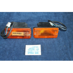 850 VAN  PAIR FRONT LIGHTS   OLSA