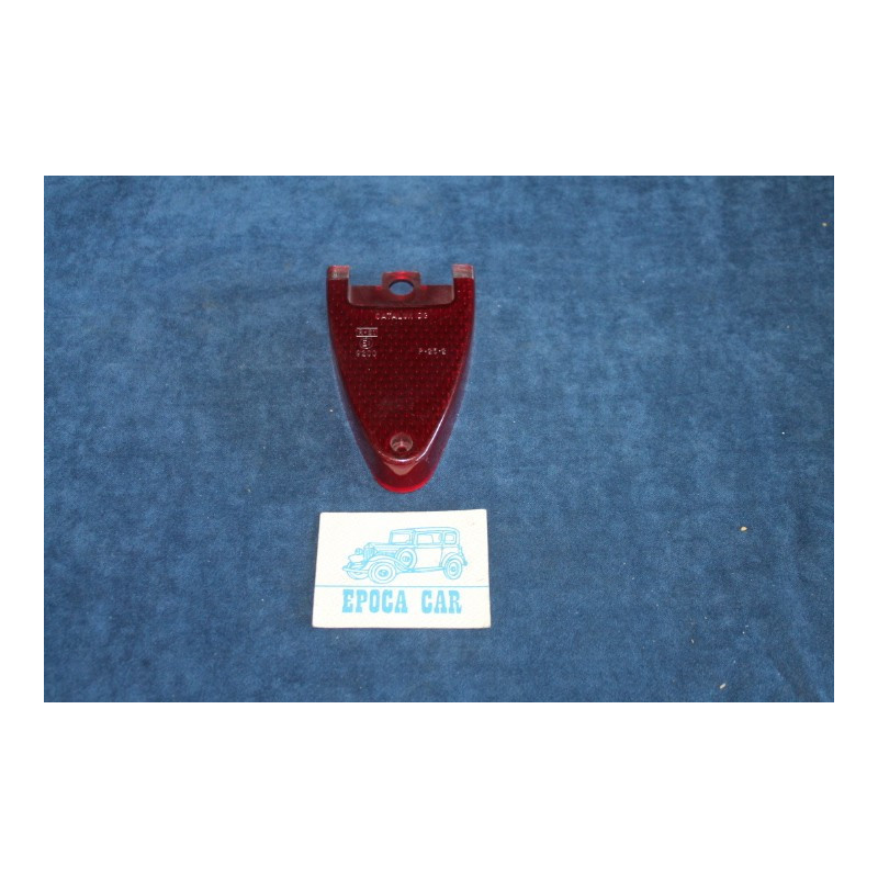 850 VAN   RED LENS FOR REAR LIGHT   CATALUX
