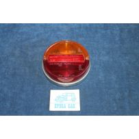 850 COUPE'  LENS FOR REAR LIGHT   ALTISSIMO