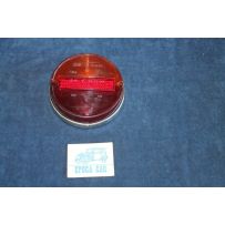 850 COUPE'  LENS FOR REAR LIGHTS   BELLU'