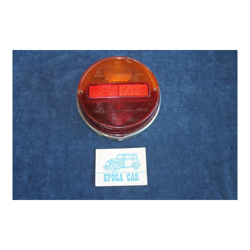 850 COUPE'  LENS FOR REAR LIGHTS   ARIC