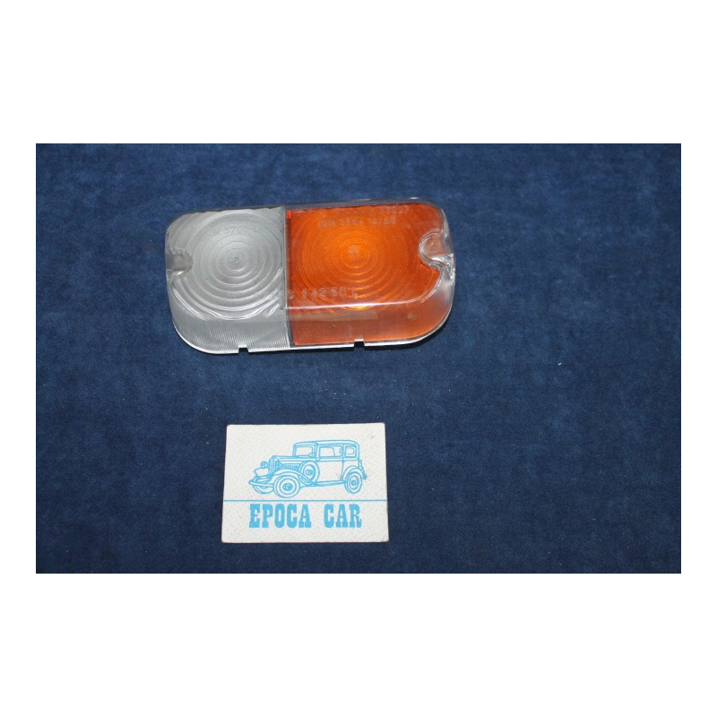 1500 C  FANALINO ANT. SX  BIANCO-ARANCIONE   STARS