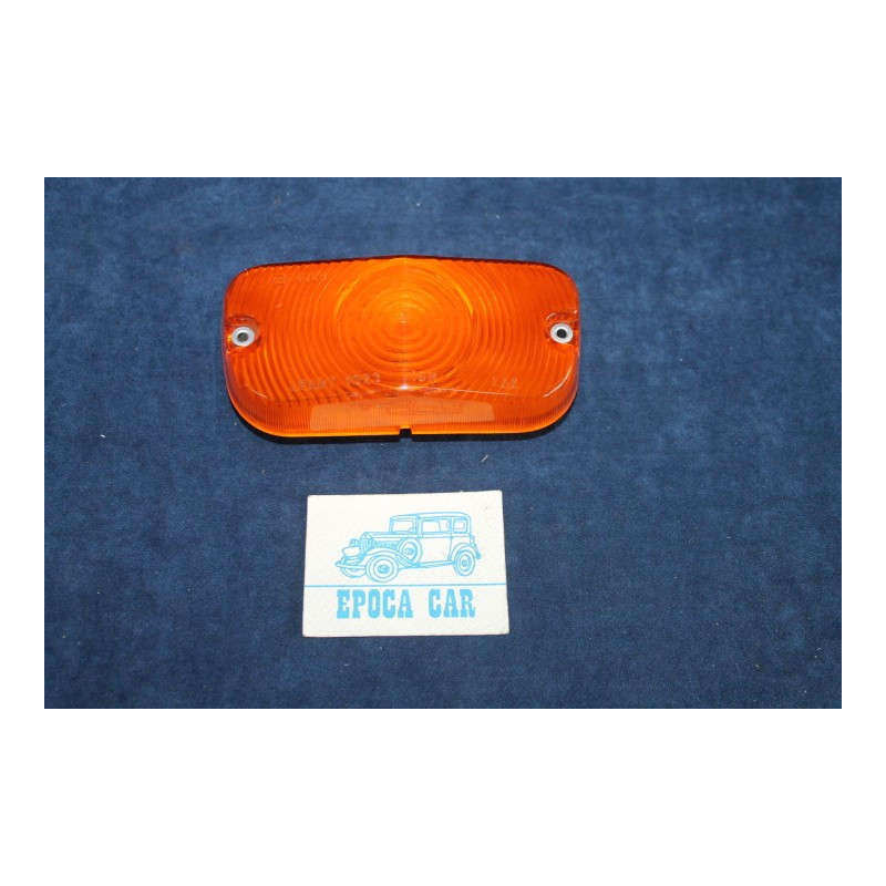 1500 C  ORANGE FRONT LIGHT   LEART