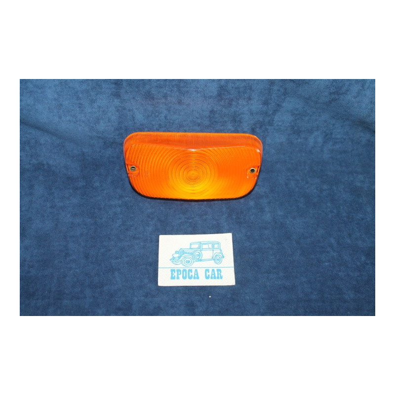 1500 C  ORANGE FRONT LIGHT   GECAR
