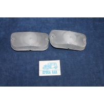 1500 C  COPPIA FANALINI ANT. TRASPARENTI   ALTISSIMO